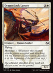 Dragonback Lancer 9/291 (Tarkir: Dragonstorm) 