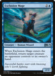 Exclusion Mage 55/280 (Core Set 2019) 