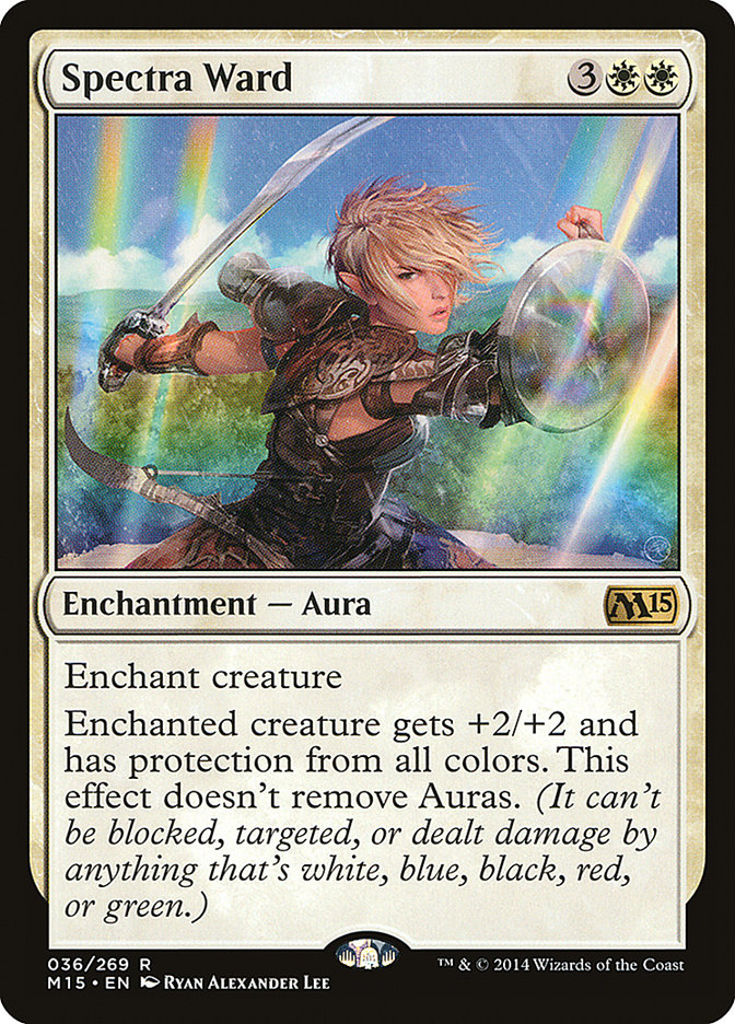 Spectra Ward 36 (Magic 2015 (M15)) 