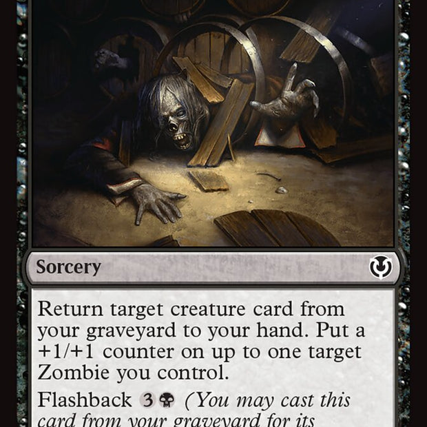 Crawl from the Cellar 102/287 (Innistrad Remastered) 
