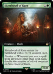 Sisterhood of Karn 399/331 (Universes Beyond: Doctor Who)  - Extended Art