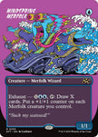 Mindspring Merfolk 335 (Aetherdrift)  - Foil