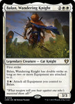 Balan, Wandering Knight 16/451 (Commander Masters) 