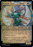 Nicanzil, Current Conductor 306/291 (The Lost Caverns of Ixalan)  - Showcase Foil