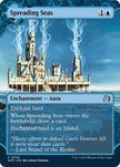Spreading Seas 26/63 (Wilds of Eldraine: Enchanting Tales)  - Showcase