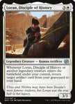 Loran, Disciple of History 13 (The Brothers' War) 