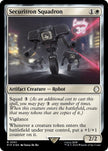 Securitron Squadron 551/326 (Universes Beyond: Fallout)  - Surge Foil