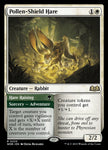 Pollen-Shield Hare // Hare Raising 233 (Wilds of Eldraine) 