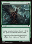 Aim High (Innistrad Remastered) 