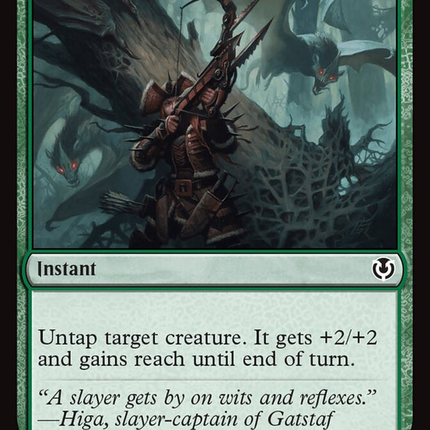 Aim High (Innistrad Remastered) 