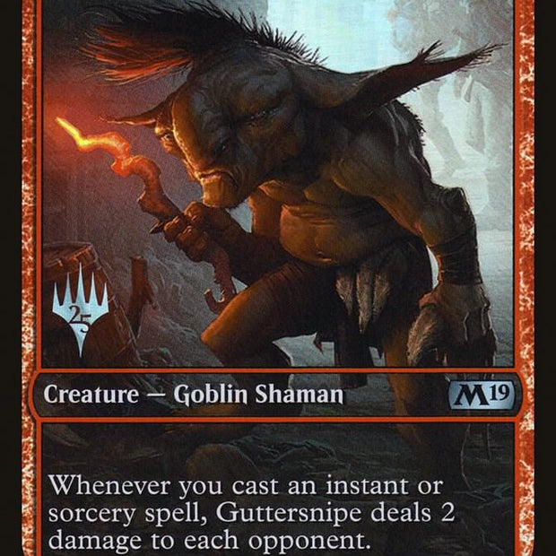 Guttersnipe 145 (Open House Promos)  - Foil