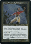Sisay, Weatherlight Captain 6 (Modern Horizons)  - Retro Etched Foil