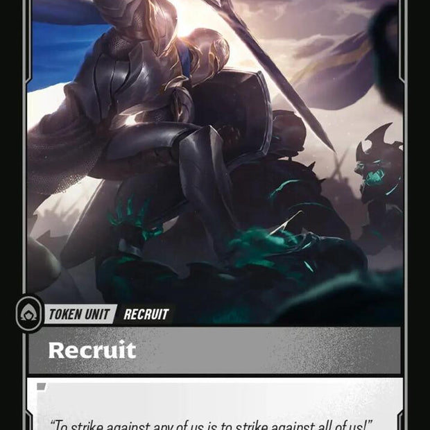 Recruit 271/298 (Origins) 