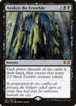 Awaken the Erstwhile 61 (Ravnica Allegiance) 