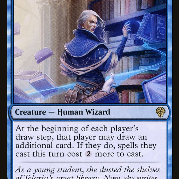 Academy Loremaster 40/281 (Dominaria United) 
