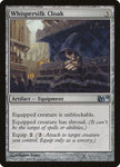 Whispersilk Cloak 221/249 (Magic 2010 (M10)) 