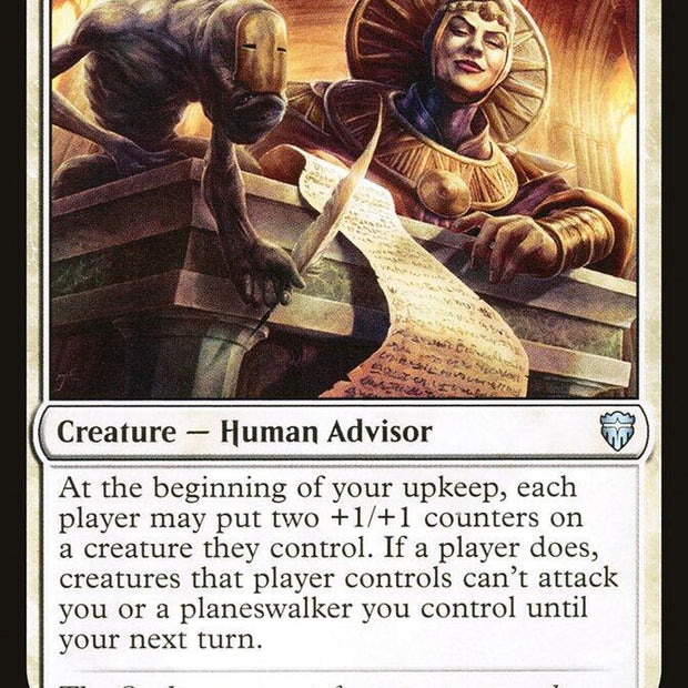 Orzhov Advokist (Commander Legends) 
