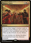 Sinister Waltz 30/38 (Commander: Innistrad: Crimson Vow) 
