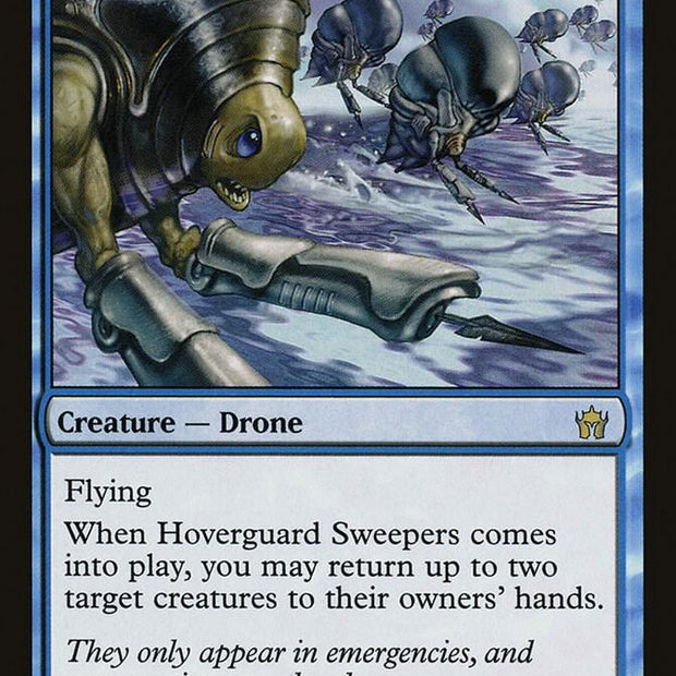 Hoverguard Sweepers 32/165 (Fifth Dawn) 