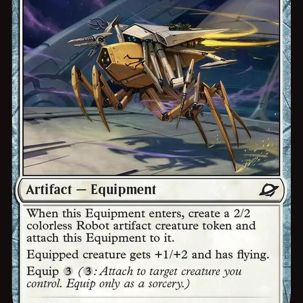 Auxiliary Boosters (Edge of Eternities) 