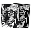 Dragon Shield: Standard 100ct Sleeves - Dark Knight (Dual Matte)
