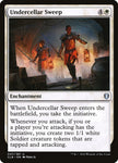 Undercellar Sweep 47 (Commander Legends: Battle for Baldur's Gate)  - Foil