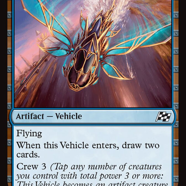Hulldrifter 47/291 (Aetherdrift) 