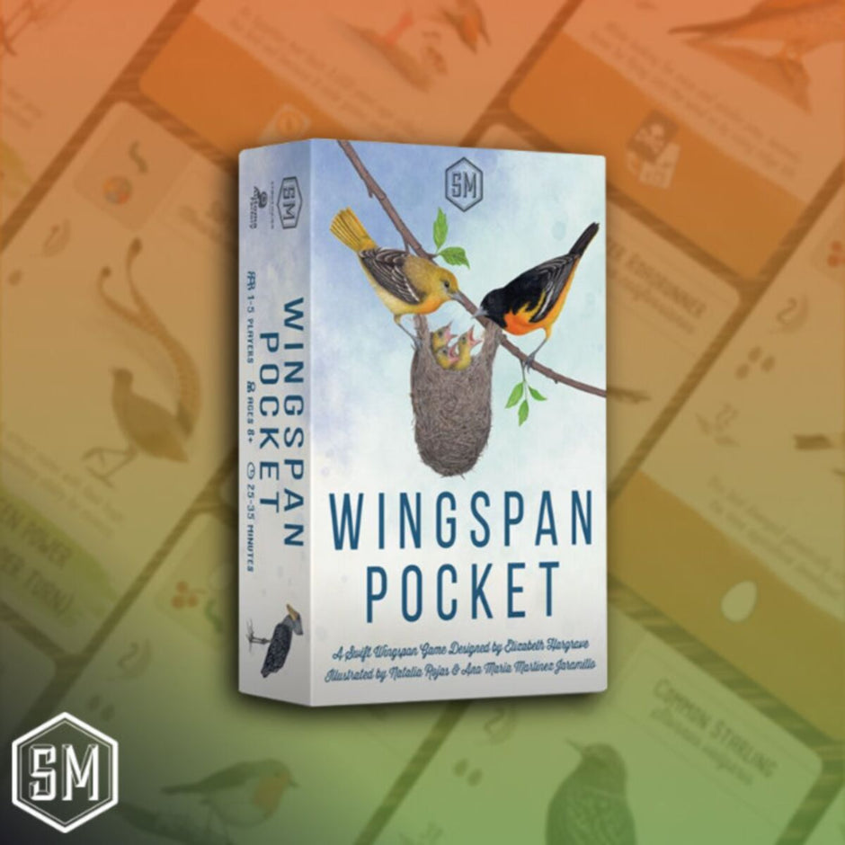 Wingspan – Pocket Edition
