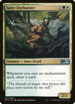 Satyr Enchanter 223/280 (Core Set 2019) 