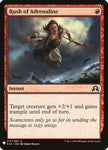Rush of Adrenaline SOI-177/5075 (The List Reprints) 