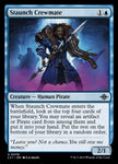 Staunch Crewmate 79 (The Lost Caverns of Ixalan) 
