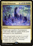 Eerie Ultimatum 184 (Promo Pack: Ikoria) 