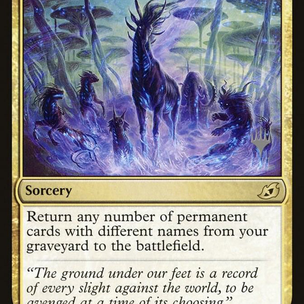 Eerie Ultimatum 184 (Promo Pack: Ikoria) 