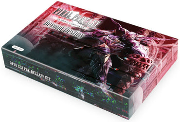 Final Fantasy Trading Card Game Opus XXI - Beyond Destiny Pre-release Kit