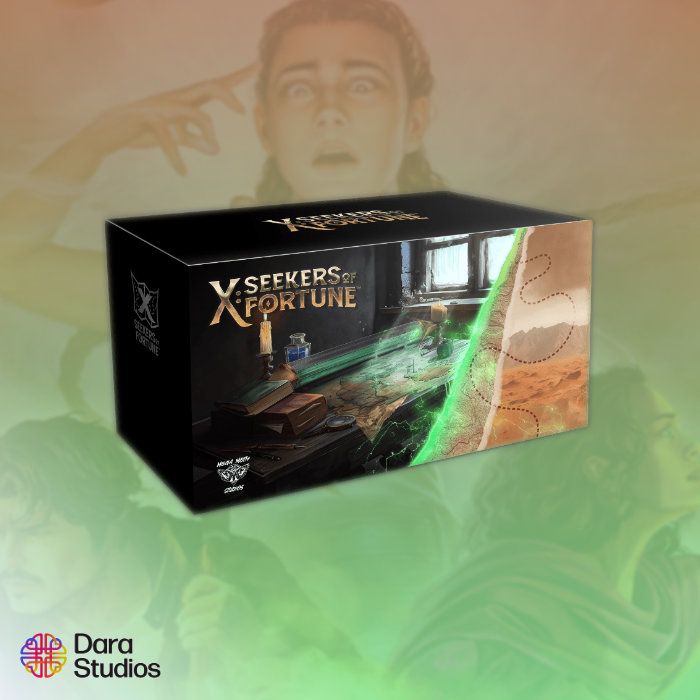 X: Seekers of Fortune