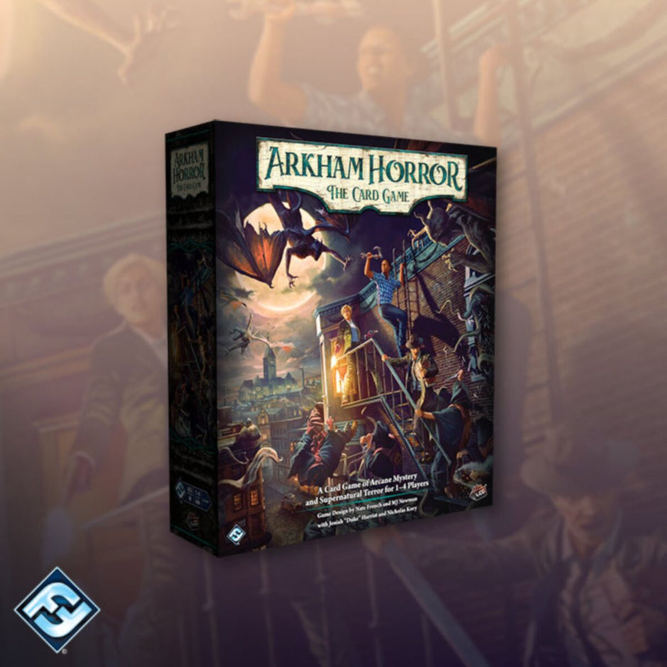 Arkham Horror: The Card Game – Core Set