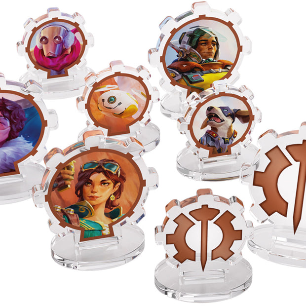 Gamegenic Altered Premium Hero Standees - Axiom