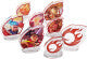 Gamegenic Altered Premium Hero Standees - Bravos