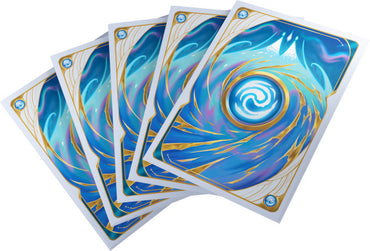 Gamegenic Altered Trial By Frost Art Sleeves - Ice Storm