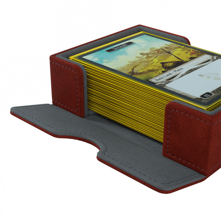 Gamegenic Card's Lair 400+ Red