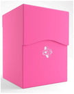 Gamegenic Deck Holder Holds 100 Sleeves Deck Box Pink