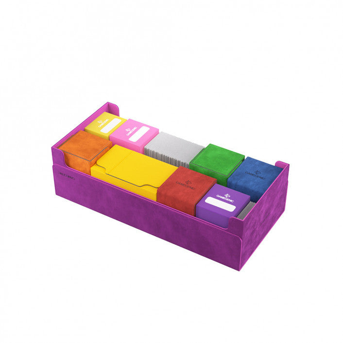 Gamegenic Dungeon 1100+ Convertible Purple