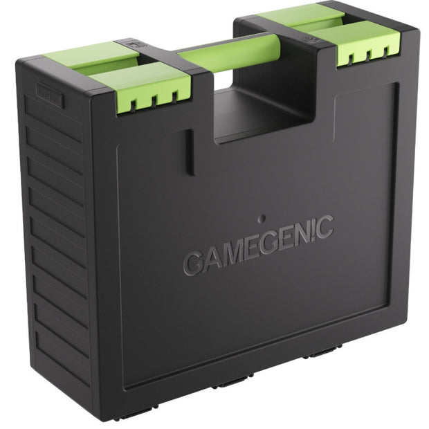 Gamegenic Game Castle Black/Green