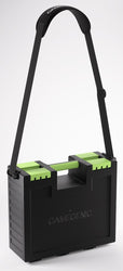 Gamegenic Game Castle Black/Green