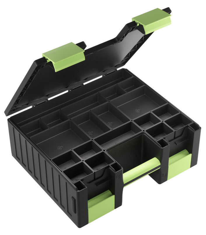 Gamegenic Game Castle Black/Green