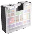 Gamegenic Game Castle Black/White/Clear
