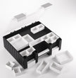 Gamegenic Game Castle Black/White/Clear