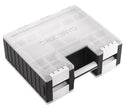 Gamegenic Game Castle Black/White/Clear