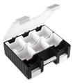 Gamegenic Game Castle Black/White/Clear