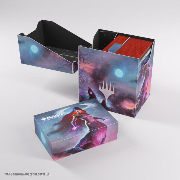 Gamegenic Magic The Gathering Lorwyn Eclipsed Soft Crate 80+ - Moonshadow